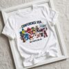 Denver Broncos Broncos Country National Football League logo center shirt