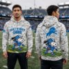 Detroit Lions US Hunting Season 2026 Hoodie Shirt