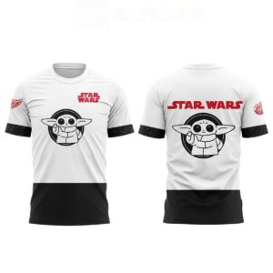 Detroit Red Wings Star Wars 2026 Hoodie Shirt