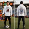 Dia de los Muertos Texans Hoodie