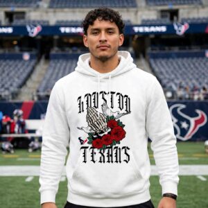 Dia de los Muertos Texans Hoodie