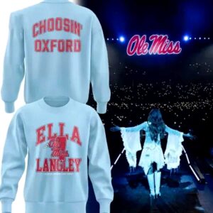 Ella Langley The Dandelion Tour 2026 Hoodie
