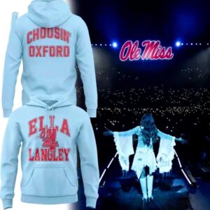 Ella Langley The Dandelion Tour 2026 Hoodie