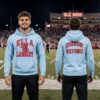 Dia de los Muertos Texans Hoodie