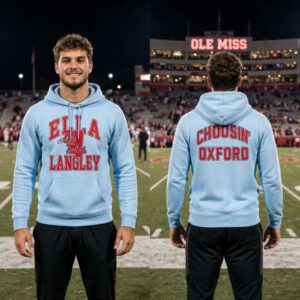 Ella Langley The Dandelion Tour 2026 Hoodie Ella Langley The Dandelion Tour 2026 Hoodie