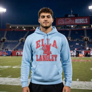 Ella Langley The Dandelion Tour 2026 Hoodie
