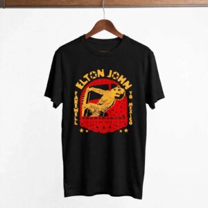 Elton John Farewell to Mexico Concert Music Legend shirt