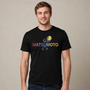 Enrique Hernandez Matsumoto Shave Ice Shirt