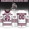 Edmonton Oilers Mickey 2026 Disney Friends Night Custom Hockey Jersey Edmonton Oilers Mickey 2026 Disney Friends Night Custom Hockey Jersey