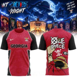 Georgia Bulldogs One Piece 2026 NCAA Night Of Champions Hoodie Shirts