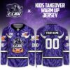Fresno Falcons 2026 Dia De Los Muertos Night Custom Hockey Jersey Fresno Falcons 2026 Dia De Los Muertos Night Custom Hockey Jersey