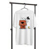 Heated Rivaraty Hockey Heroes 81 21 two hockey players kissing middle finger shirt