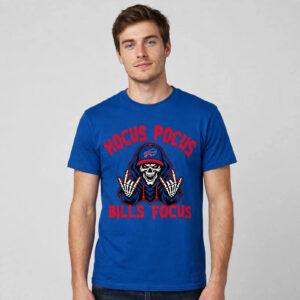 Hocus Pocus Bills Focus Buffalo Bills Shirt