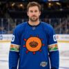 Kingston Frontenacs Count Frontenac Retro Night Custom Hockey Jersey