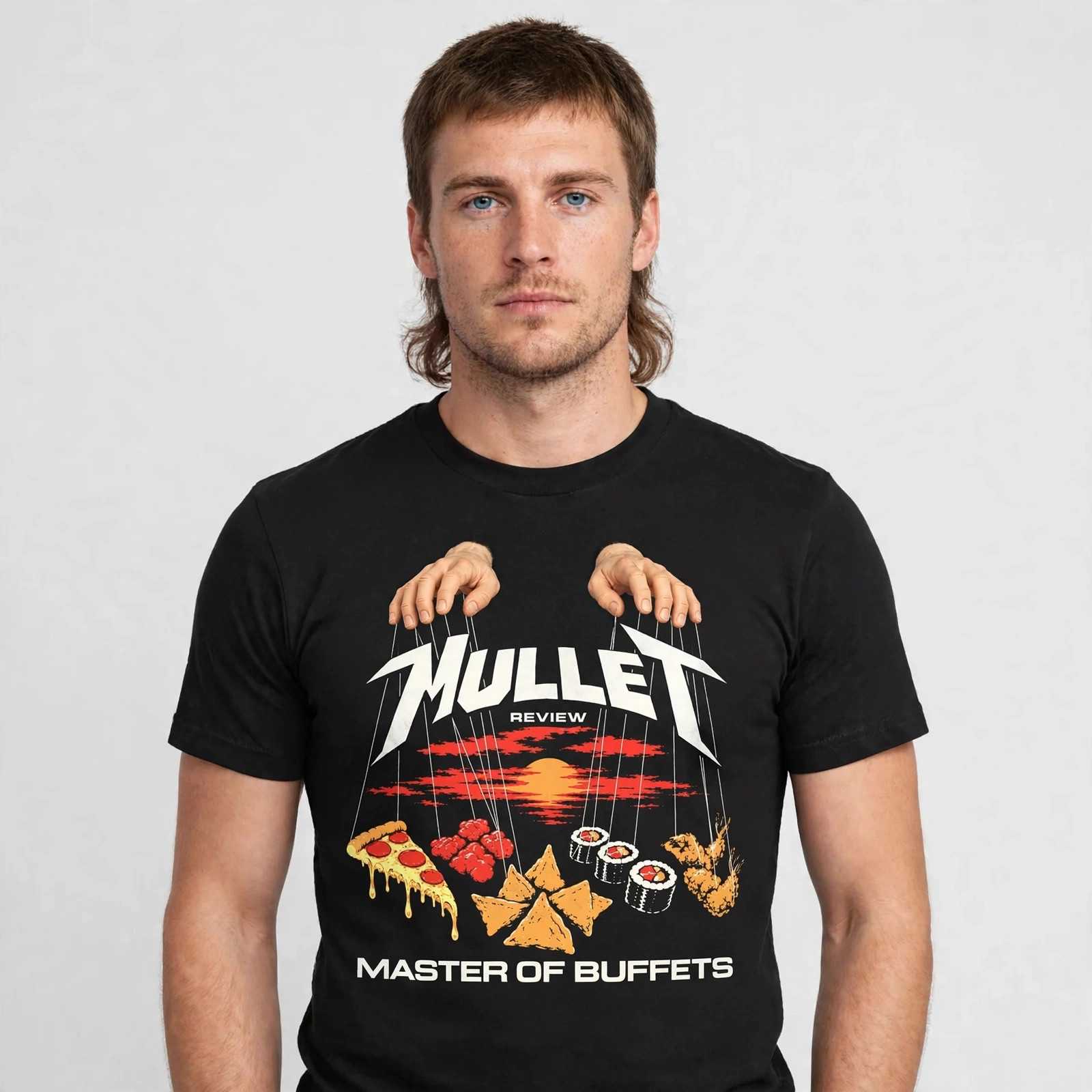 Master Of Buffets Mullet Review Shirt Master Of Buffets Mullet Review Shirt