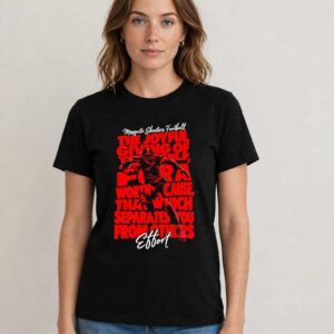 Mesquite Skeeters Football The Joyful Giving of Yourself for a Worthy Cause Effort shirt