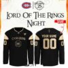 Manitoba Moose Third Alternate Uniform 2026 Custom Hockey Jersey