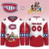 Montreal Canadiens 2026 The Lord of The Rings 25th Anniversary Custom Jersey Montreal Canadiens 2026 The Lord of The Rings 25th Anniversary Custom Jersey
