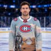Minnesota Wild Star Wars Night 2026 Grogu Game Custom Hockey Jersey