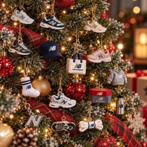 New Balance 2026 Sneaker Advent Calendar 24 Charms