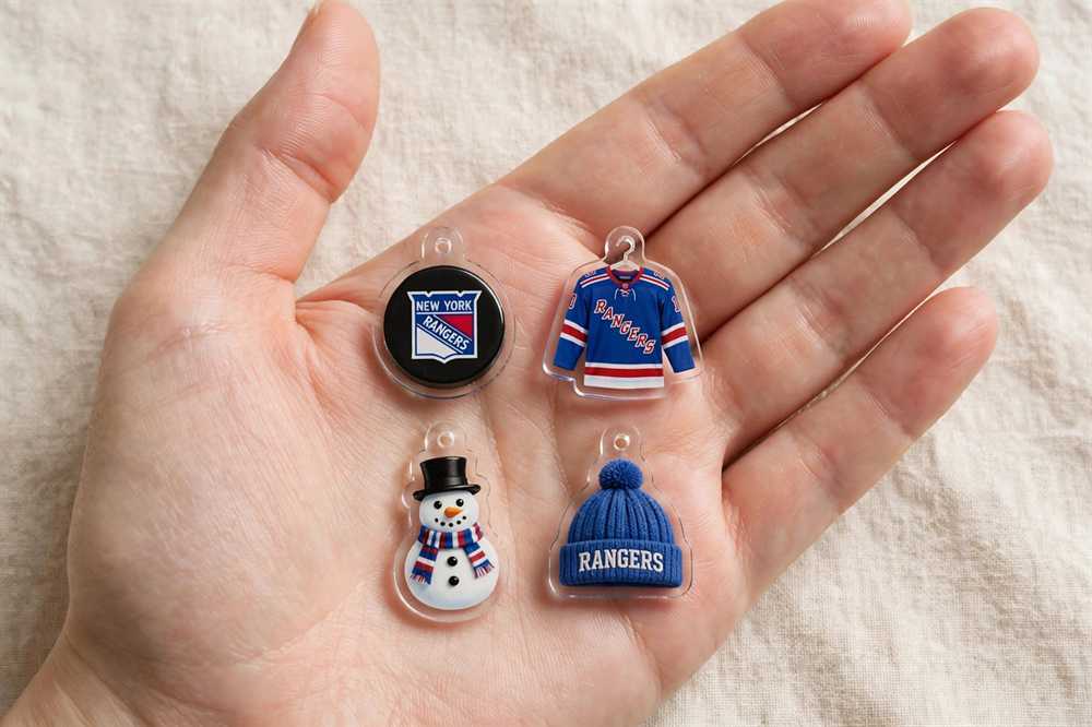 New York Rangers Christmas 2026 Advent Calendar 24 Charms New York Rangers Christmas 2026 Advent Calendar 24 Charms