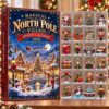 Nitto Atp Finals Advent Calendar 24 Charms 2026 Tennis Christmas Countdown Gift