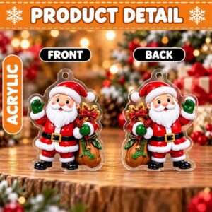 North Polechristmas2026Advent Calendar 24 Charms