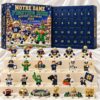 North Polechristmas2026Advent Calendar 24 Charms