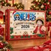 Nutella 2026 24 Days Of Sweet Surprises Advent Calendar 24 Charms Nutella 2026 24 Days Of Sweet Surprises Advent Calendar 24 Charms