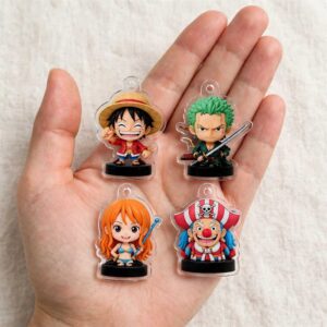 One Piece 2026 Advent Calendar 24 Charms