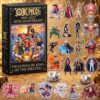 One Piece 2026 Advent Calendar 24 Charms