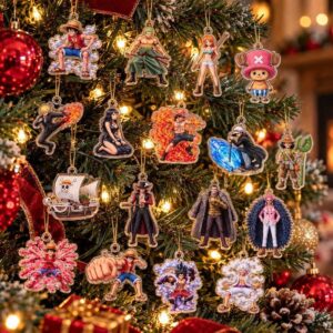 One Piece 30th Anniversary Advent Calendar 24 Charms