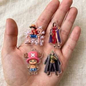 One Piece 30th Anniversary Advent Calendar 24 Charms