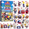Paris Saint germain Fc Advent Calendar 24 Charms Les Parisiens Advent Calendar 24 Charms