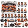 Philadelphia Flyers 2026 Christmas Advent Calendar 24 Charms