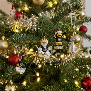Pittsburgh Penguins Christmas 2026 Advent Calendar 24 Charms
