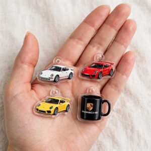 Porsche 2026 Advent Calendar 24 Charms