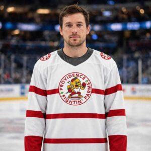 Providence Bruins Fightin Parms 2026 Game Night Custom Hockey Jersey