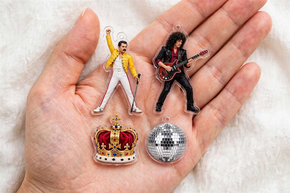 Queen Christmas 2026 Advent Calendar 24 Charms Queen Christmas 2026 Advent Calendar 24 Charms