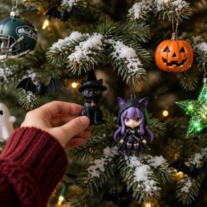 Seattle Seahawks K pop Demon Hunters Halloween Night 2026 Advent Calendar 24 Charms
