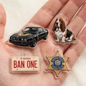 Smokey And The Bandit 50th Anniversary 2026 Advent Calendar 24 Charms