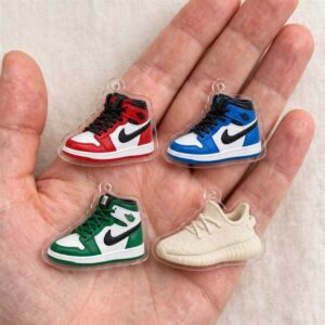 Sneakerhead 2026 Advent Calendar 24 Charms