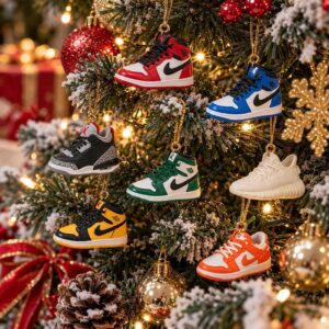 Sneakerhead 2026 Advent Calendar 24 Charms
