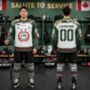 San Jose Sharks Star Wars Night 2026 Grogu Game Personalized Hockey Jersey