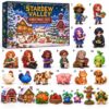 Survival Tools 24 day Christmas Advent Calendar 24 Charms