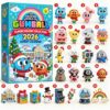 The Beatles A Magical Christmas 2026 Advent Calendar 24 Charms The Beatles A Magical Christmas 2026 Advent Calendar 24 Charms