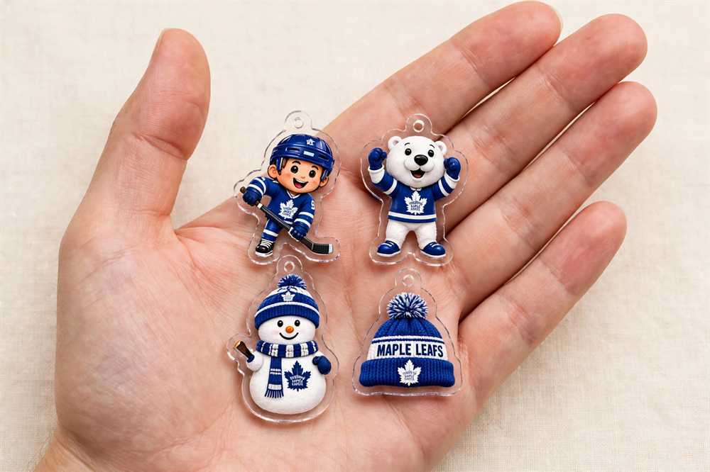 Toronto Maple Leafs Christmas 2026 Advent Calendar 24 Charms Toronto Maple Leafs Christmas 2026 Advent Calendar 24 Charms