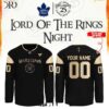 Toronto Maple Leafs Mickey 2026 Disney Friends Night Custom Hockey Jersey Toronto Maple Leafs Mickey 2026 Disney Friends Night Custom Hockey Jersey