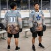 Toronto Maple Leafs Star Wars Night 2026 Grogu Game Personalized Hockey Jersey Toronto Maple Leafs Star Wars Night 2026 Grogu Game Personalized Hockey Jersey