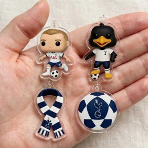 Tottenham Hotspur Advent Calendar 24 Charms